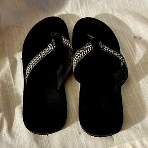 Solfish Beach Flip Flips